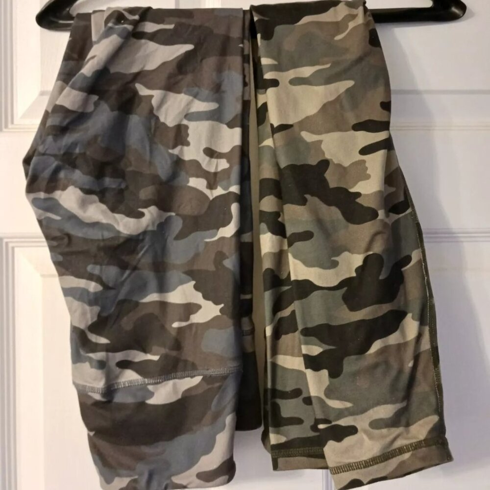 Set of 2 RaeMode Leggings Size S